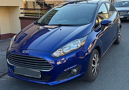 Ford Fiesta Sync Edition