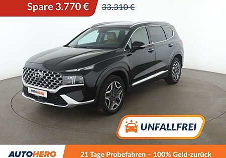 Hyundai Santa Fe 1.6 T-GDI Hybrid Prime 4WD Aut*NAVI*LED*ACC*CAM*