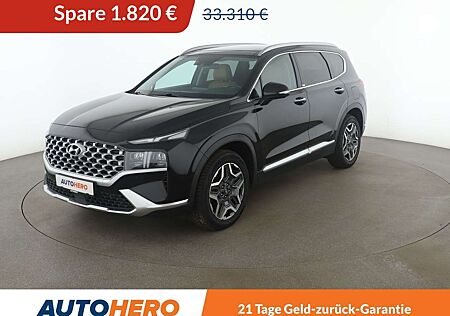 Hyundai Santa Fe 1.6 T-GDI Hybrid Prime 4WD Aut*NAVI*LED*ACC*CAM*
