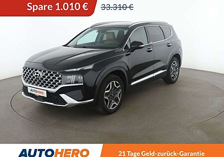 Hyundai Santa Fe 1.6 T-GDI Hybrid Prime 4WD Aut*NAVI*LED*ACC*CAM*