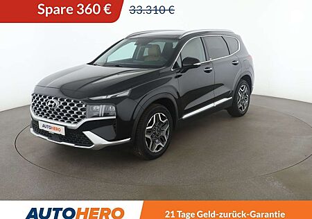 Hyundai Santa Fe 1.6 T-GDI Hybrid Prime 4WD Aut*NAVI*LED*ACC*CAM*