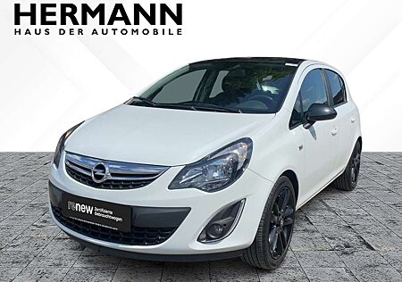 Opel Corsa D 1.4 Color Edition *NAVI*SHZ*Tempomat