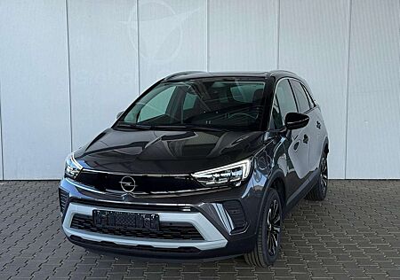 Opel Crossland Elegance 1.2 Turbo Panoramadach / Navi LED Temp...