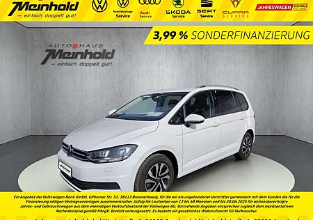 VW Touran Volkswagen 1.5 TSI Active, Sitzheizung, Alu, ACC
