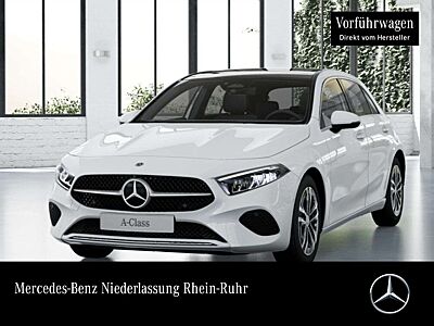 Mercedes-Benz A 180 PROGRESSIVE+PANO+360°+LED+TOTW+KEYLESS+7G