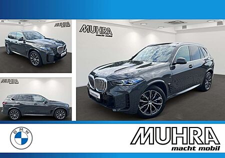 BMW X5 xDrive30d M Sport 20" AHK Pano Standhzg. HUD