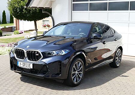 BMW X6 M60i * el.AHK+Standhzg+B&W Sound+Sitzlüftung