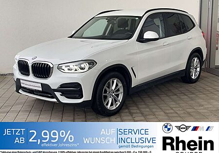 BMW X3 xDrive20d HUD.Tempom.AHK.Navi.PDC.LED.SH.Lord