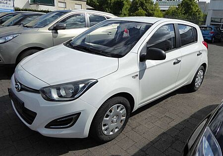 Hyundai i20 FIFA World Cup Edition Klima