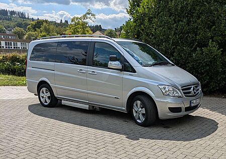 Mercedes-Benz Viano 2.2 CDI behindertengerecht , Automatik