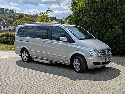 Mercedes-Benz Viano Viano 2.2 CDI behindertengerecht , Automatik