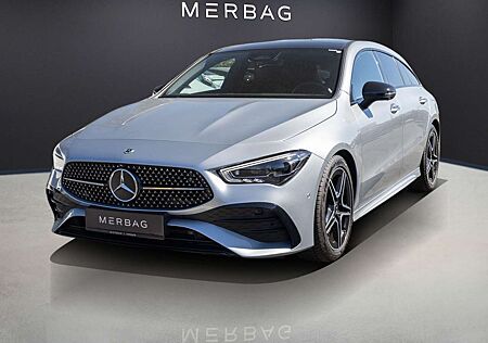 Mercedes-Benz CLA 200 d Shooting Brake Pano SpurW W-Paket LED