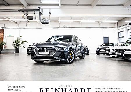 Audi e-tron SPORTBACK 55 2x S LINE/MTRX/ACC/PANO/360