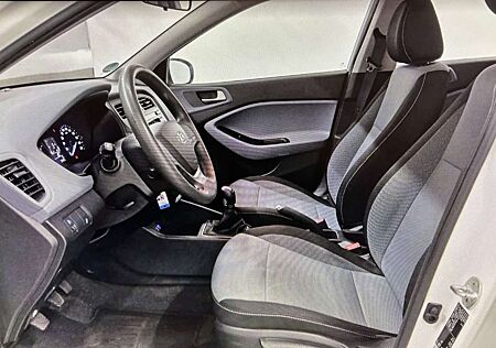 Hyundai i20 blue 1.2 Classic