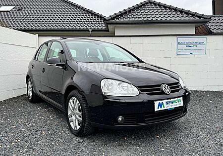 VW Golf Volkswagen V 2.0 TDI Lim. SHZ PDC Schiebedach Tempo.