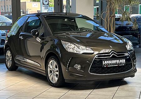 Citroën DS3 Citroen Cabrio 1.6V Ti 120 SoChic*TPM*PDC*LMF*