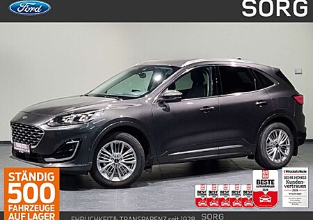 Ford Kuga 2.0 EcoBlue Vignale*4x4*AHK*LED*HEAD-UP*