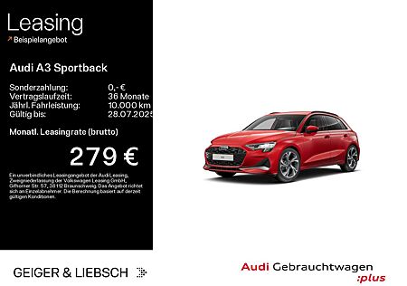 Audi A3 35 TFSI S-LINE*NAVI-PLUS*KAMERA*AHK