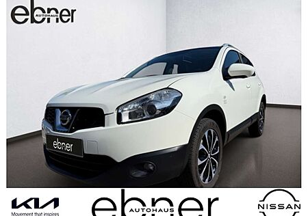 Nissan Qashqai 1.5 dCi DPF I-Way 4x2 / 8-fach 4xKamera