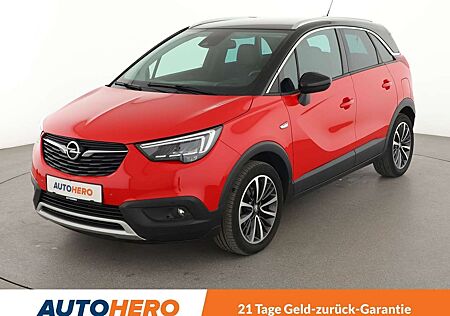 Opel Crossland X 1.2 Turbo Ultimate Aut.*NAVI*HEADUP*LED*CAM*PDC*