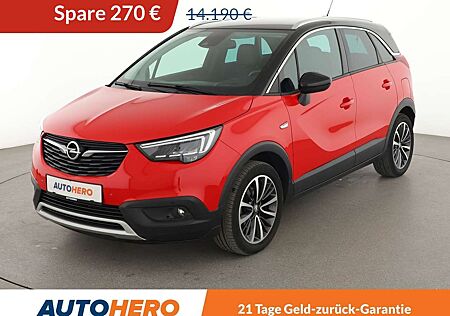 Opel Crossland X 1.2 Turbo Ultimate Aut.*NAVI*HEADUP*LED*CAM*PDC*
