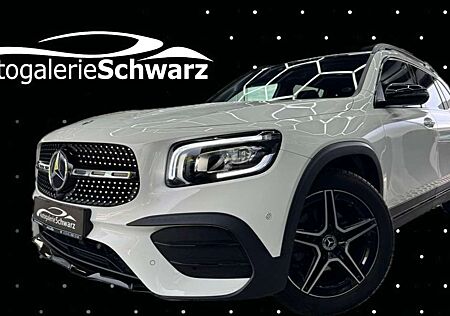 Mercedes-Benz GLB 200 7G AMG NIGHT AUGR+TOTW KAM AMB HIFI PANO