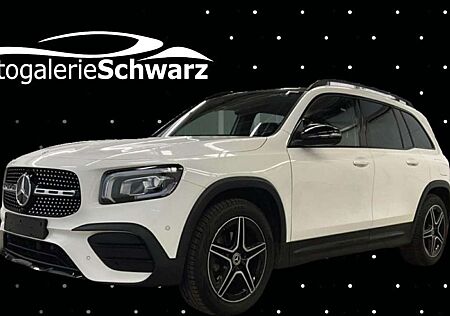Mercedes-Benz GLB 200 7G AMG NIGHT AUGR+TOTW KAM AMB HIFI PANO