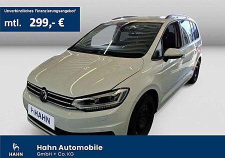VW Touran Volkswagen Comfortline 2.0 TDI DSG ACC AHK LED NAVI