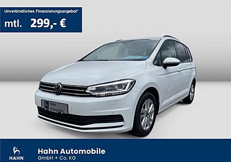 VW Touran Volkswagen Comfortline 2.0 TDI DSG ACC AHK LED NAVI