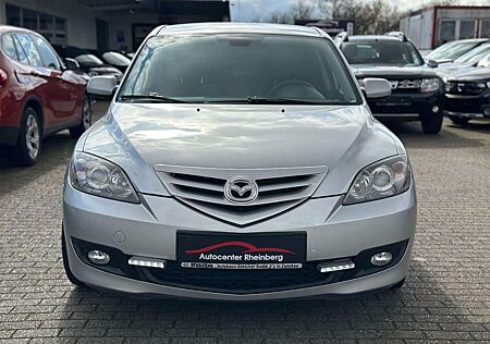 Mazda 3 Lim. 1.6 Sport Active*HU NEU*Inspektion Neu*