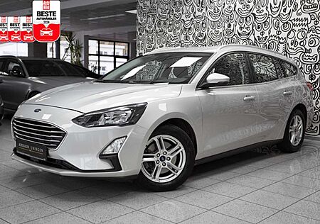 Ford Focus Turnier COOL & CONNECT*NAVI*AHK*SITZH+LENK