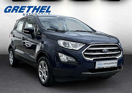 Ford EcoSport Cool & Connect 1.0 EcoBoost EU6d DAB Alarm Notbrem