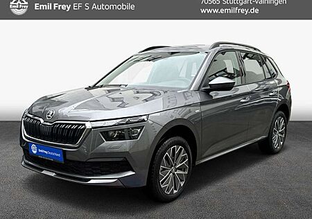 Skoda Kamiq 1.0 TSI DSG Tour