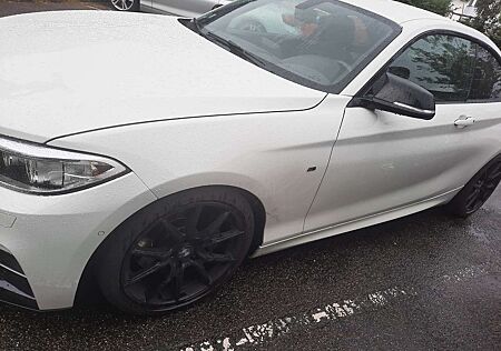 BMW 220d 220 Coupe Aut. Modern Line