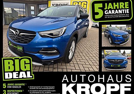 Opel Grandland X 1.2 Turbo Ultimate Automatik