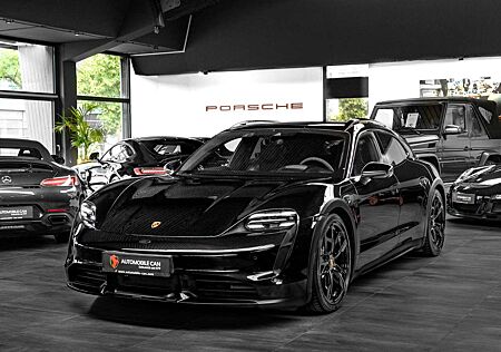 Porsche Taycan Cross Turismo Turbo #BURMESTER #MEGA SPEC
