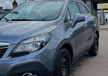 Opel Mokka das auto hat kein TUV/der hat alu felgen orginale