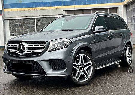 Mercedes-Benz GLS 350 GLS 350d 4Matic 9G-TRONIC AMG Line