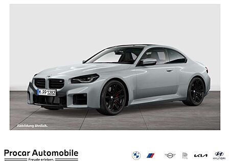 BMW M2 Coupé M Race Track M Drivers Carbon HuD H/K
