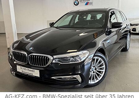 BMW 520 d Luxury/Sitzklima/HUD/PANO/LederExkl/360CAM