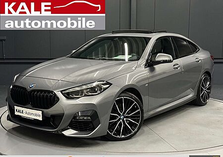 BMW 218 i Gran Coupé M-Sport*19Zoll*PANORAMA*HIFI*KAMER