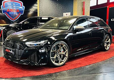 Audi RS6 Avant 4.0 TFSI PROD25 Performance HUD B&O PANO