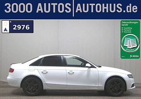 Audi A4 2.0 TDI Attraction Sound Klima