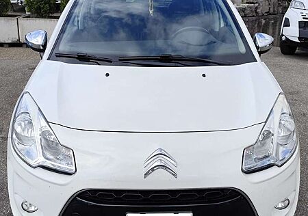 Citroën C3 Citroen 1.4 i 16V Swiss Style 95PS, Auto in der Schweiz