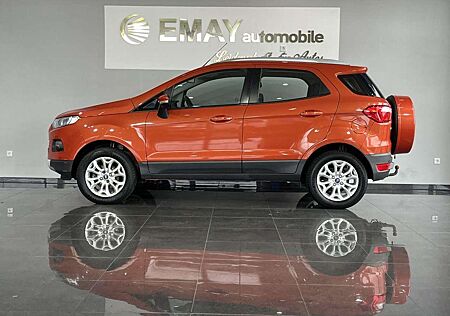 Ford EcoSport 1.5 TDCi Titanium