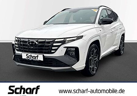 Hyundai Tucson Plug-In-Hybrid N Line Navi Digitales Cockpit