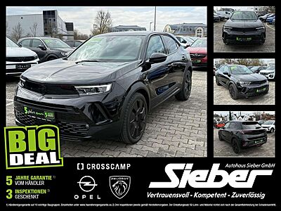 Opel Mokka 1.2 Turbo Ultimate Kamera*Sitzhzg*Navi