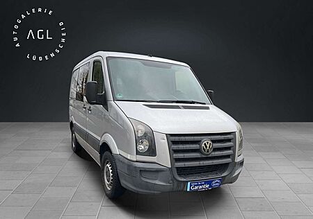VW Crafter Volkswagen Kasten 30 kurz L1H1 *Automatik*