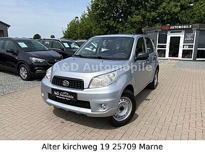 Daihatsu Terios Top Klima Aux AHK 1HAND 8FACH