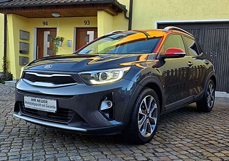 Kia Stonic "Spirit"_Climatr_Sitz+LRH_8 fach Alu...